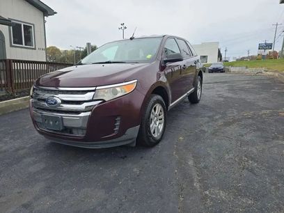 Used 2011 Ford Edge SE