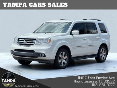 Used 2014 Honda Pilot Touring