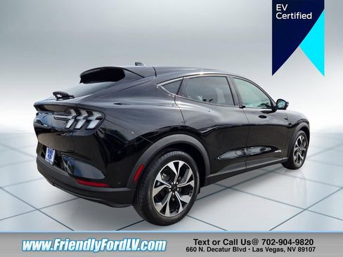 Certified 2024 Ford Mustang Mach-E Select AWD/4WD image 6