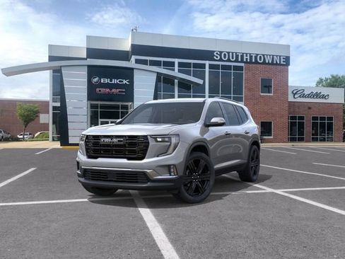 New 2026 GMC Acadia Elevation FWD image 8
