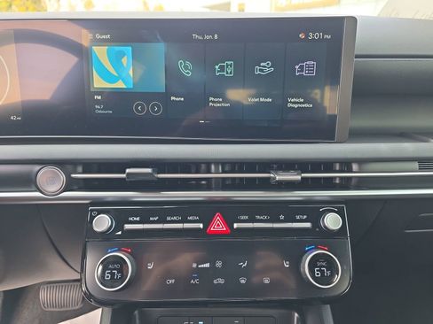 New 2026 Hyundai Santa Cruz SEL image 19