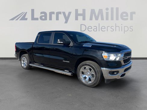 Used 2022 RAM 1500 Big Horn RWD image 7