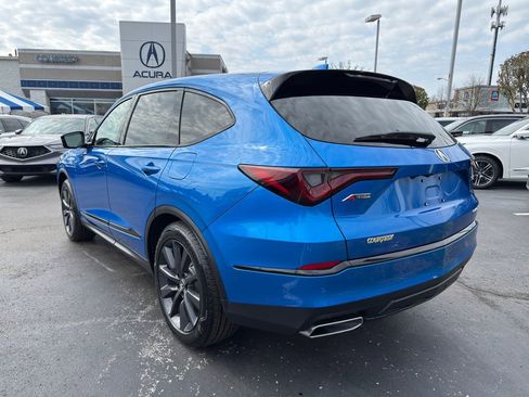 New 2026 Acura MDX A-Spec image 3