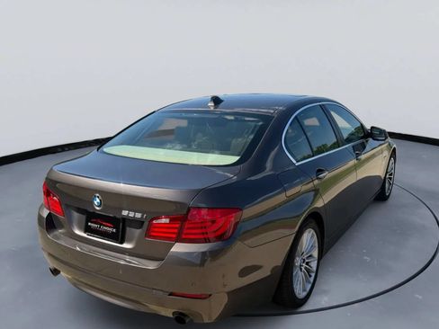Used 2011 BMW 535i Sedan RWD image 7