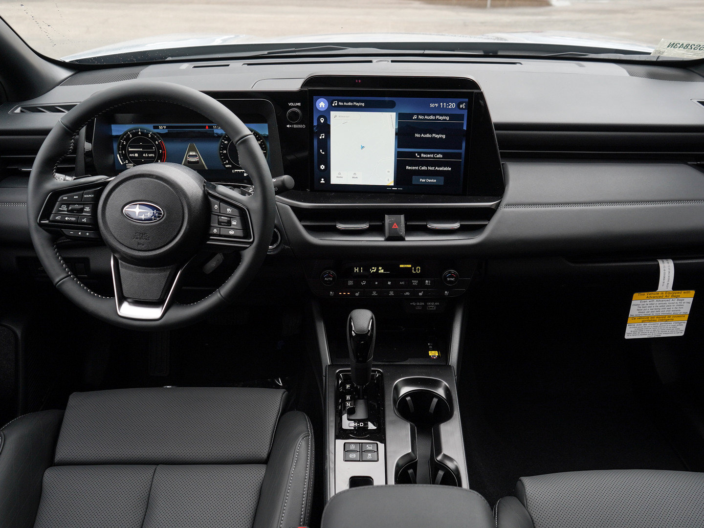 New 2026 Subaru Outback Touring XT AWD/4WD image 12