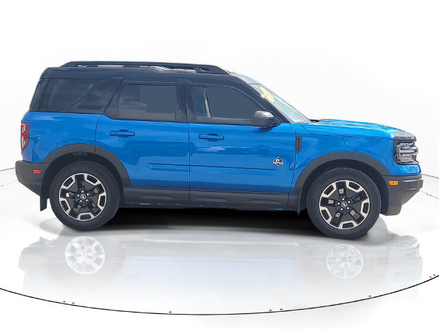 Used 2022 Ford Bronco Sport Outer Banks AWD/4WD image 4