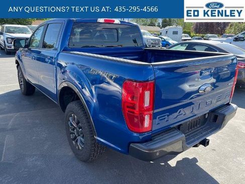 Certified 2019 Ford Ranger Lariat w/ Equipment Group 501A Mid AWD/4WD image 3