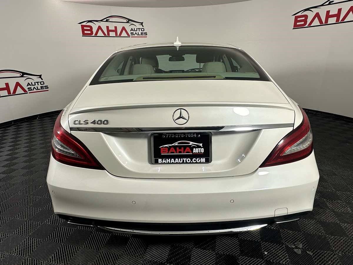 Used 2015 Mercedes-Benz CLS 400 image 8