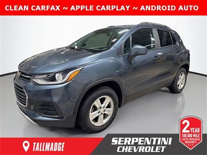 Used 2022 Chevrolet Trax LT w/ LT Convenience Package