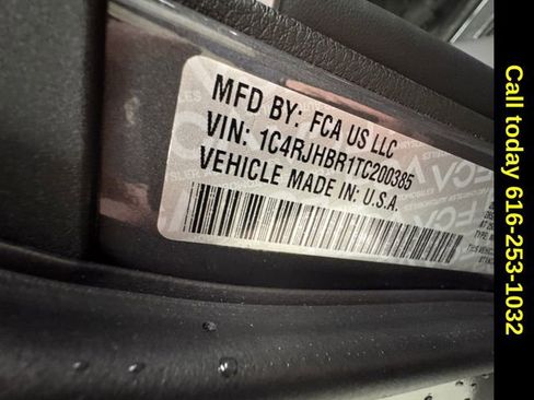 New 2026 Jeep Grand Cherokee Limited image 29