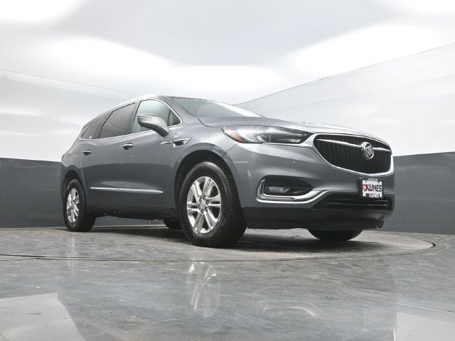 Used 2020 Buick Enclave Essence AWD/4WD image 45