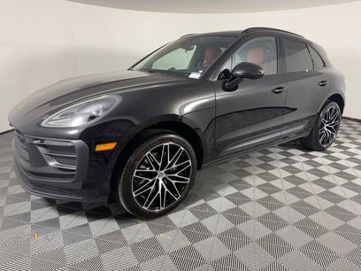 Certified 2025 Porsche Macan
