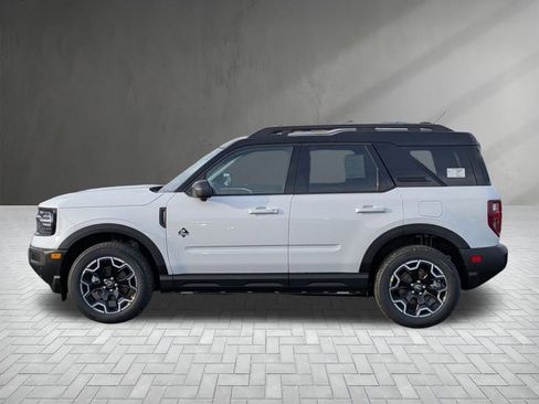 New 2025 Ford Bronco Sport Outer Banks w/ Outer Banks Tech Package+ image 6