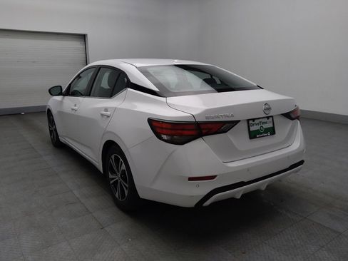 Used 2023 Nissan Sentra SV FWD image 5