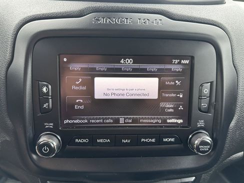 Used 2015 Jeep Renegade Limited AWD/4WD image 66