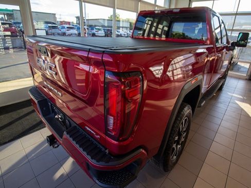 Used 2022 GMC Sierra 2500 AT4 w/ Gooseneck/5TH Wheel Package image 7