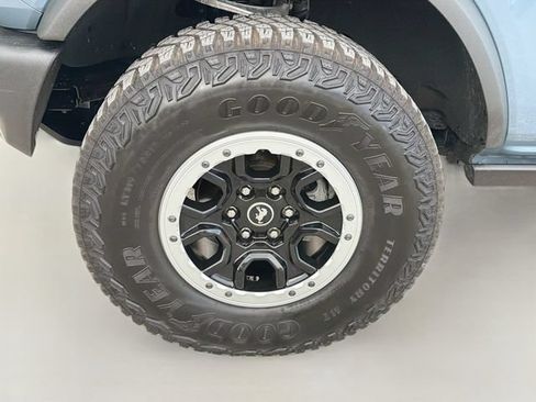 Used 2025 Ford Bronco Big Bend AWD/4WD image 39