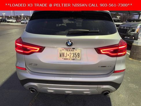 Used 2019 BMW X3 sDrive30i image 3