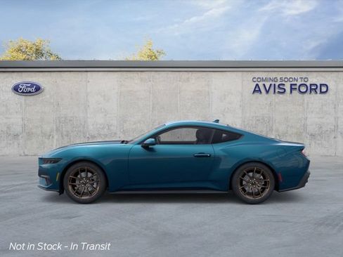 New 2026 Ford Mustang Coupe RWD image 3