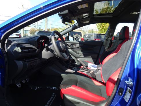 Used 2025 Subaru WRX Limited w/ Popular Package #2A image 9