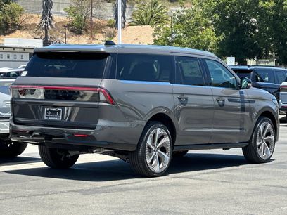New 2026 Lincoln Navigator L Black Label