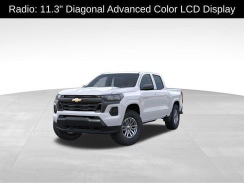 New 2026 Chevrolet Colorado LT w/ Advanced Trailering Package AWD/4WD image 9
