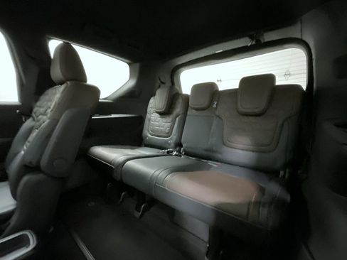 New 2026 Nissan Armada Platinum Reserve AWD/4WD image 19