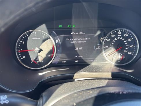 Used 2021 Kia Seltos SX image 31