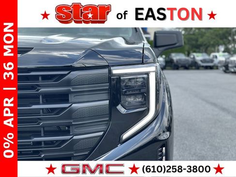 New 2025 GMC Sierra 1500 Pro w/ Graphite Edition image 22