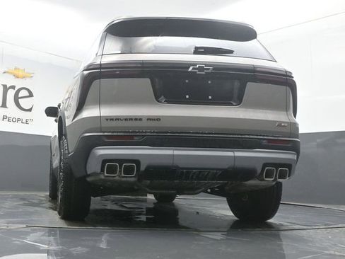 New 2026 Chevrolet Traverse Z71 w/ Driver Confidence Package image 33