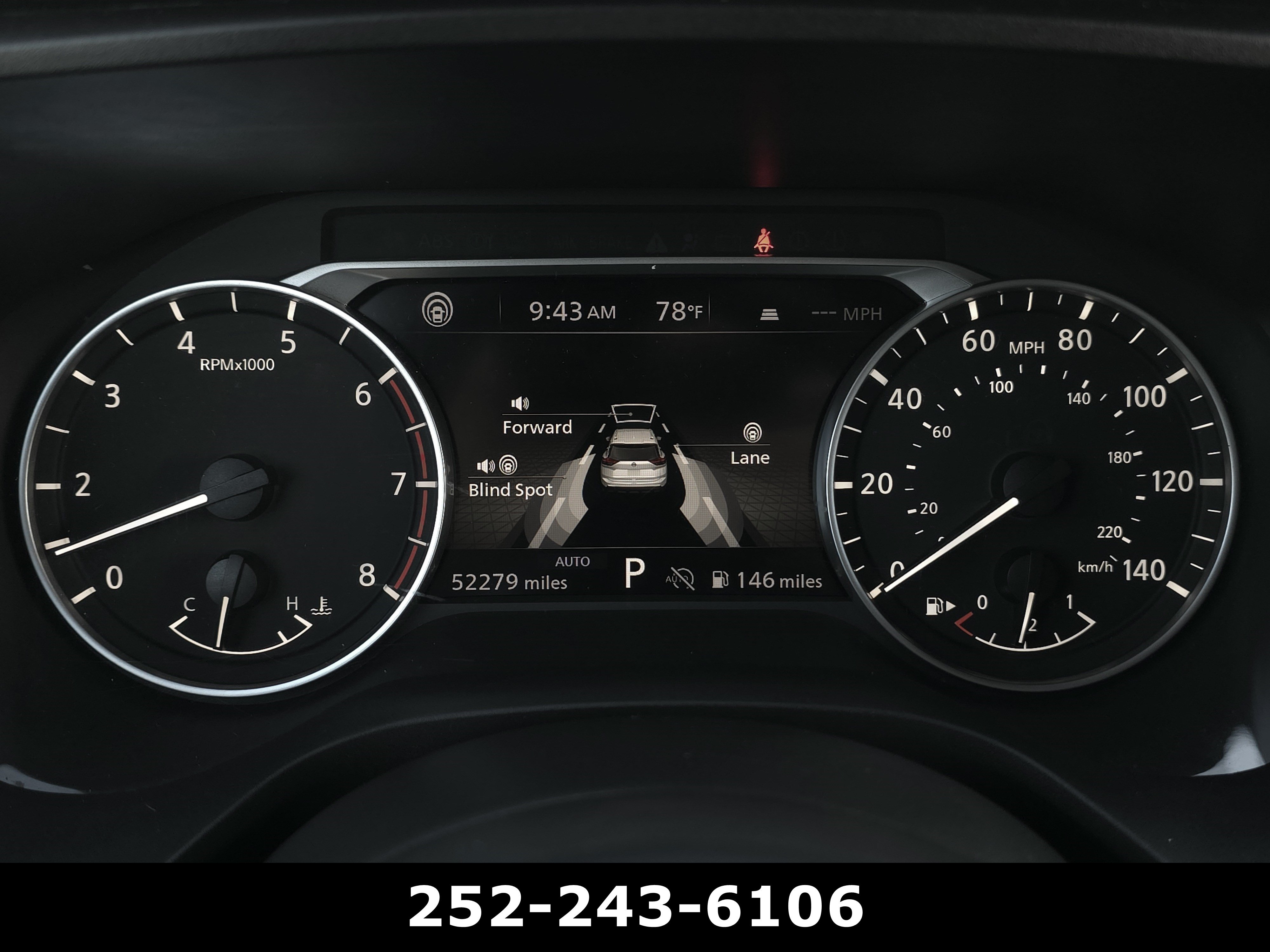 Used 2024 Nissan Rogue SV AWD/4WD image 21
