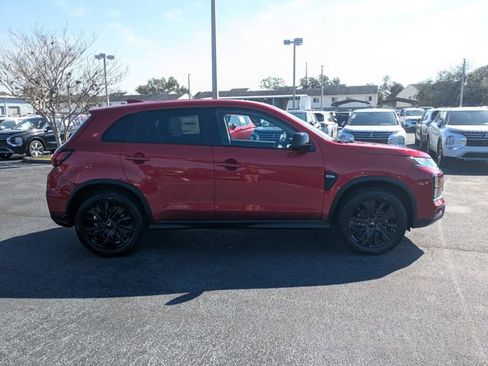 New 2026 Mitsubishi Outlander Sport LE AWD/4WD image 5