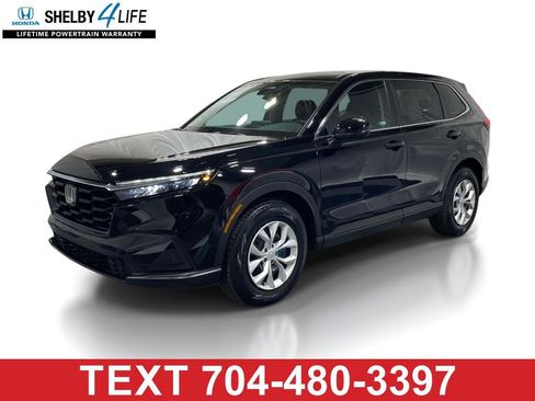New 2026 Honda CR-V LX image 1