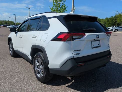 Certified 2023 Toyota RAV4 XLE w/ Convenience Package image 4