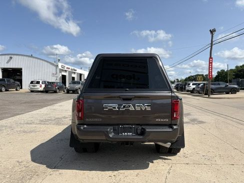 Used 2026 RAM 3500 Laramie w/ Sport Appearance Package AWD/4WD image 5
