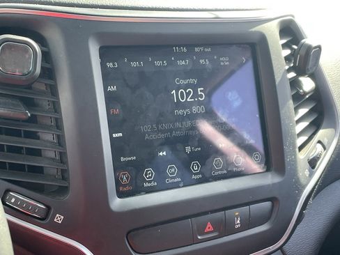 Used 2022 Jeep Cherokee Latitude Lux image 5