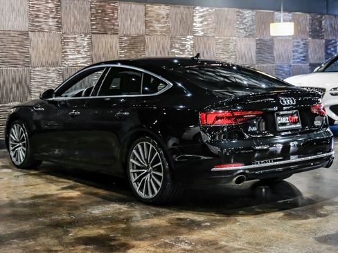 Used 2018 Audi A5 2.0T Premium Plus w/ Premium Plus AWD/4WD image 10