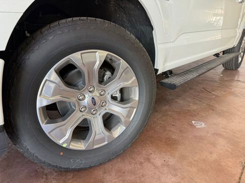 New 2026 Ford F150 Platinum AWD/4WD image 22