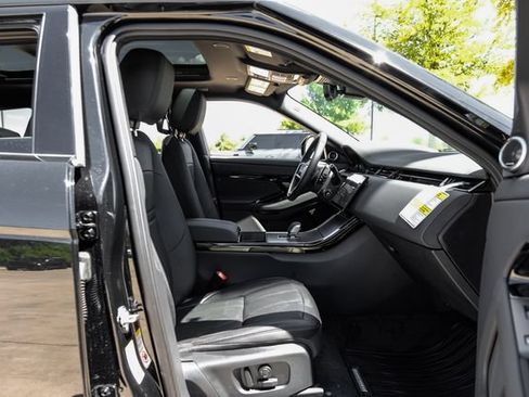 New 2026 Land Rover Range Rover Evoque S AWD/4WD image 42