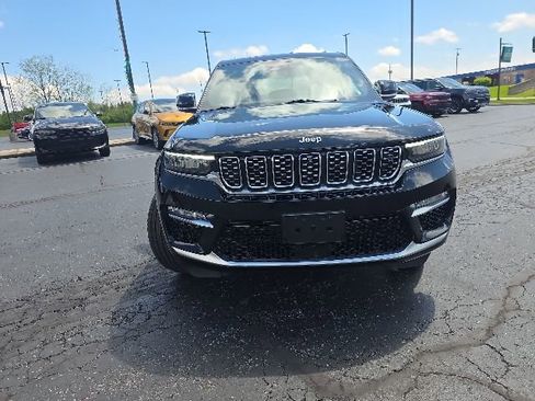 Used 2023 Jeep Grand Cherokee Summit AWD/4WD image 24