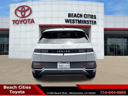 Used 2024 Hyundai Ioniq 5 SE RWD image 10