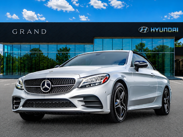 Used 2021 Mercedes-Benz C 300 4MATIC Cabriolet image 10