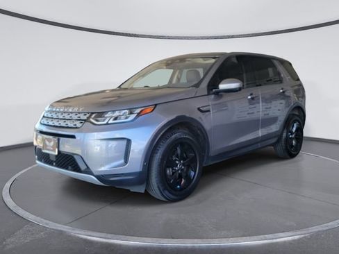 Used 2021 Land Rover Discovery Sport S image 5