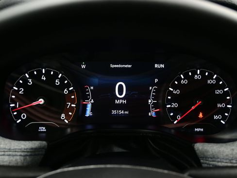 Used 2023 Jeep Compass Latitude w/ Convenience Group AWD/4WD image 27