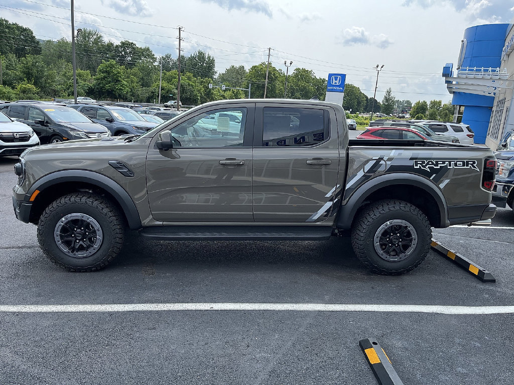 New 2026 Ford Ranger Raptor AWD/4WD image 5