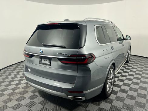 Used 2026 BMW X7 xDrive40i AWD/4WD image 3