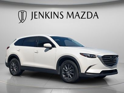 Used 2022 MAZDA CX-9 Touring