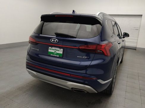 Used 2021 Hyundai Santa Fe Calligraphy AWD/4WD image 7