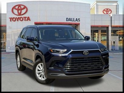 Used 2024 Toyota Grand Highlander AWD