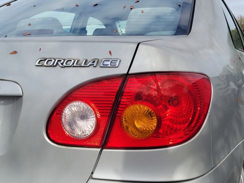 Used 2004 Toyota Corolla CE image 6